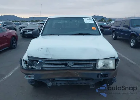 1996 Toyota T100 z USA, uszkodzony, nr VIN JT4JM11D1T0010458